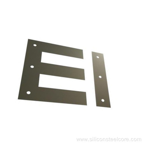 EI core lamination for transformer